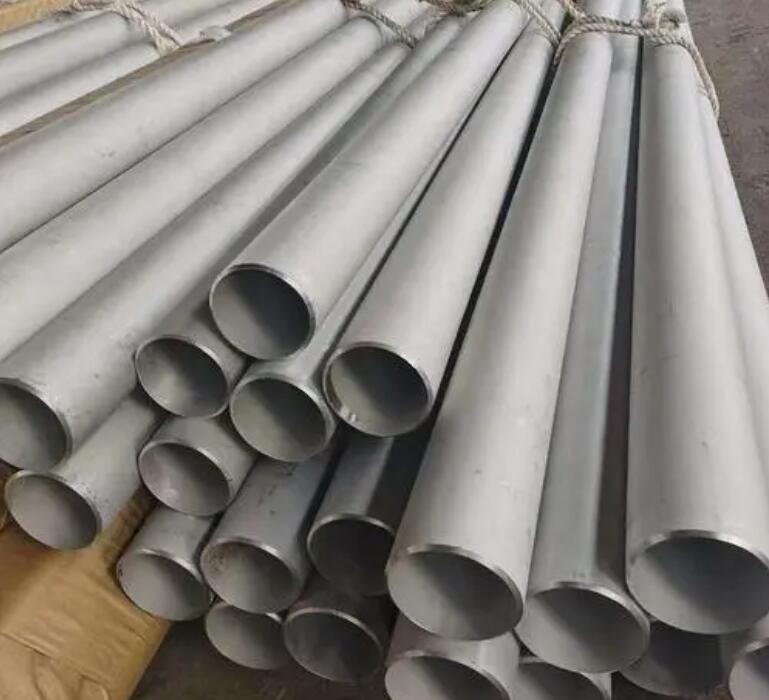 嫩江304不锈钢管
